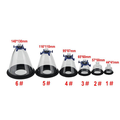 Kit de Anestesia Animal com Máscara de Respiração para Pets para Gatos Cães Pássaros Cobras Ratos com Inalação de Oxigênio Atomização Suprimentos para Clínica Hospitalar