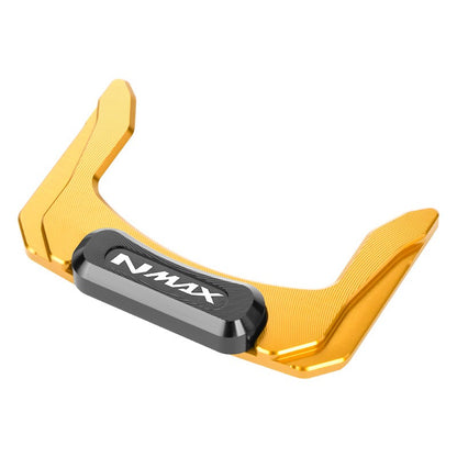 Para YAMAHA NMAX155 N-MAX155 125 160 NMAX125 NMAX155 2020 2021 2022 2023 Acessórios para Motocicleta com Tampa de Bloqueio da Chave de Ignição