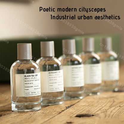 No.33 Sandalwood Eau De Parfum Spray Unisex 100Ml Warm Woody Base Lasting Perfume High Quality Perfume for Women Men