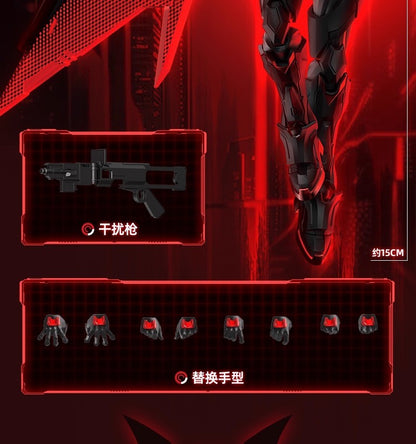 2025 BLOKEES Superman Batman Beyond Original Gunn David DC David Justice League Comics Action Figure Assembled Model Toys Gift