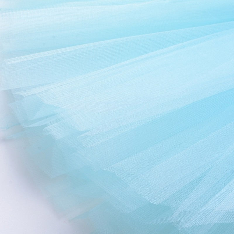 Tutu Skirt Women Girls 80s Vintage Ballet Dance Skirt Layered Short Mini Skirt Vintage Petticoat Layered Mesh Ballet Underskirt