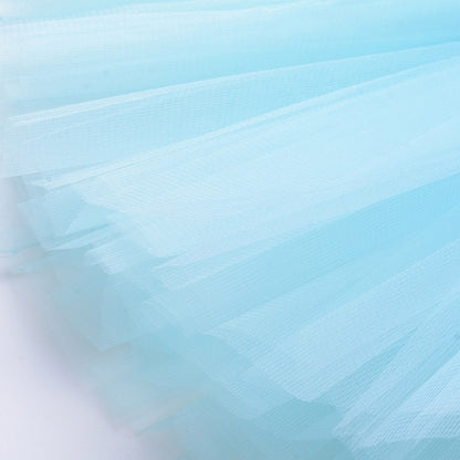 Tutu Skirt Women Girls 80s Vintage Ballet Dance Skirt Layered Short Mini Skirt Vintage Petticoat Layered Mesh Ballet Underskirt