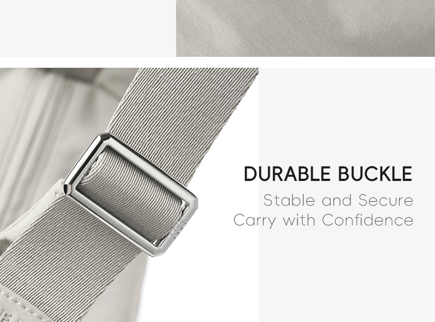 LEFF Fashion Women Crossbody Bag High Quality Nylon Commuting Bags Waterproof Outdoor Travel Shoulder Bag New Causal Female Bags