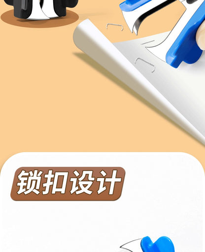 M&G Office Staple Remover Extractor Small Home Staple Remover for Removing Staples Suitable for Students And Office Use