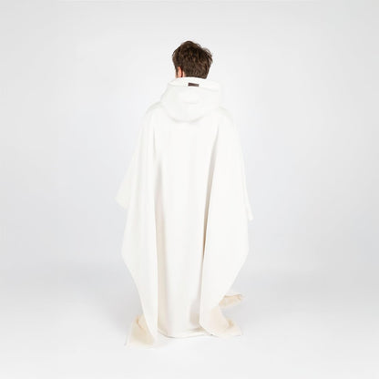 Eden Hoodie Unisex Oversized Hoodie Cloak light weight Super Warm Ultra-Soft Faux Fur Liner Winter Cloth Gift for Christmas