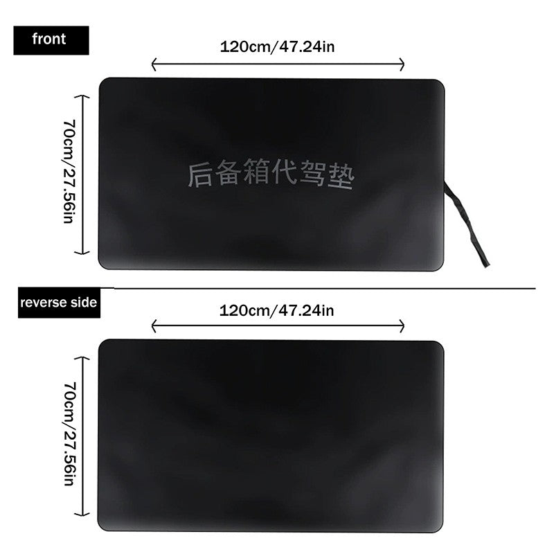 Universal Black Car Car Seat Cover Front Rear Polyester Waterproof Anti-Fouling Protective Interior Supplies High Quality