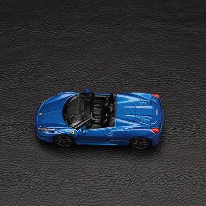 Bburago 1:64 Modelo de Carro em Liga Miniatura Veículos Diecast Brinquedo 911 Bolide Revuelto Bronco SP3 812 SF90 Taycan Huracan GT500 Urus