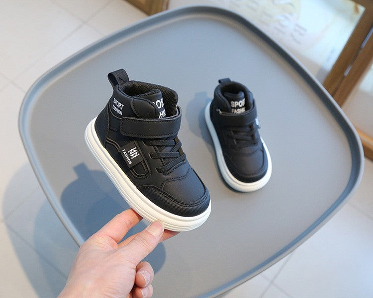 TenisBrand Kid Sneaker 2025Autumn New Casual Boy Shoe Fashion Board Shoe Allmatch Boy Shoe Soft Sole Girl Sneaker Designer Shoes