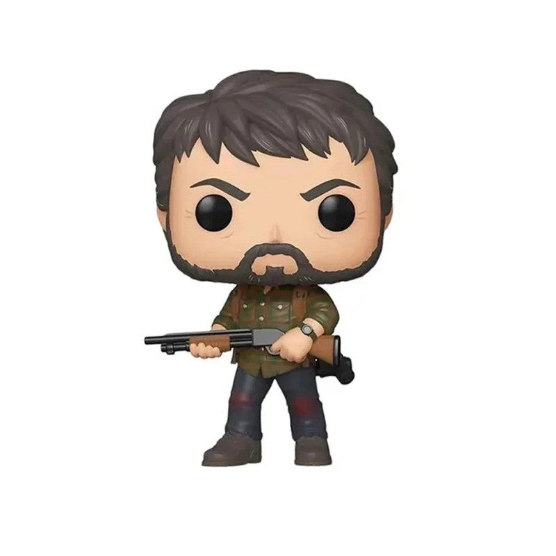 Bonecos de Ação The Last of Us Play Station de Alta Qualidade #620 JOEL Bonecos Colecionáveis Modelo Brinquedos de Vinil para Presentes de Aniversário de Crianças