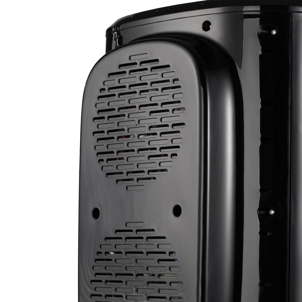 Household Smokeless Air Fryer Multifunctional Intelligent Double-layer Oven French Fries Electric Fryer