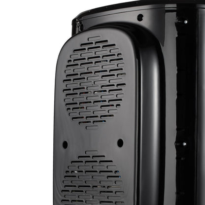 Household Smokeless Air Fryer Multifunctional Intelligent Double-layer Oven French Fries Electric Fryer