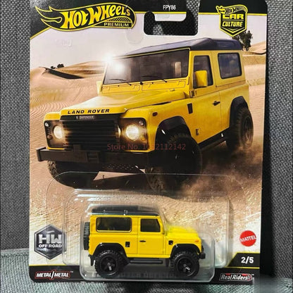 2025 Hot Wheels Original Cultural Series Classic Collection Liga Brinquedo Classic Collection Modelos FPY86 Presentes de Aniversário Brinquedo de Mesa