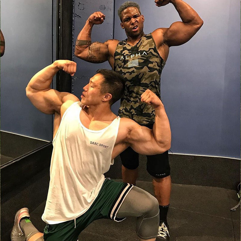 Men's Sports Shorts Basketball Mesh Quick Dry Gym Shorts for Summer Fitness Joggers Casual Breathable Short Pants Scanties Male