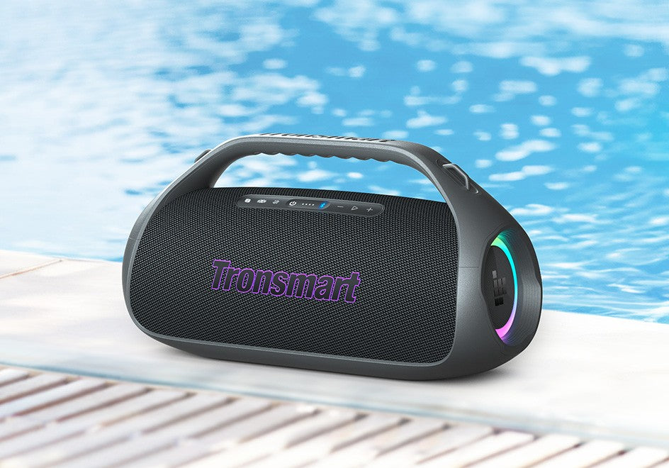 Tronsmart Bang 2 Speaker Bluetooth Wireless Portable Speaker with 90W, 2.1-Channel Clarity, 26H Playtime, Snyc 100 Speakers