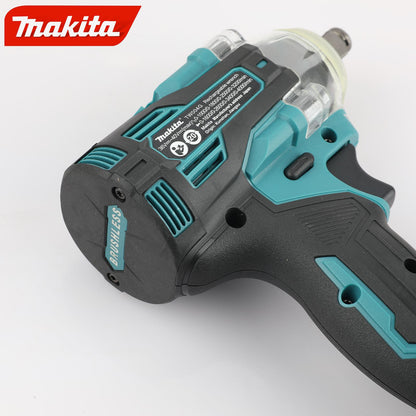 Parafusadeira Makita TW004 a Bateria com Bateria Máquina Parafusadeira Parafusadeira Elétrica sem Escova Li-ion XGT oferta especial