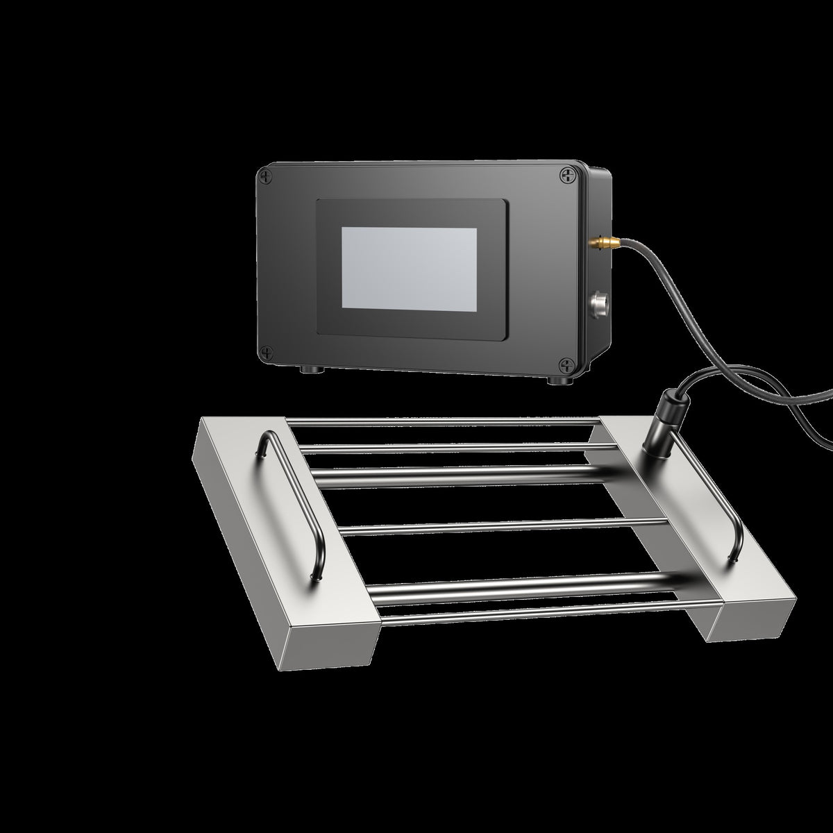 High-Power Bubbling Ultrasonic Dishwasher for Home, Restaurant, Small Smart Sink, Portable, Simple, No Installation