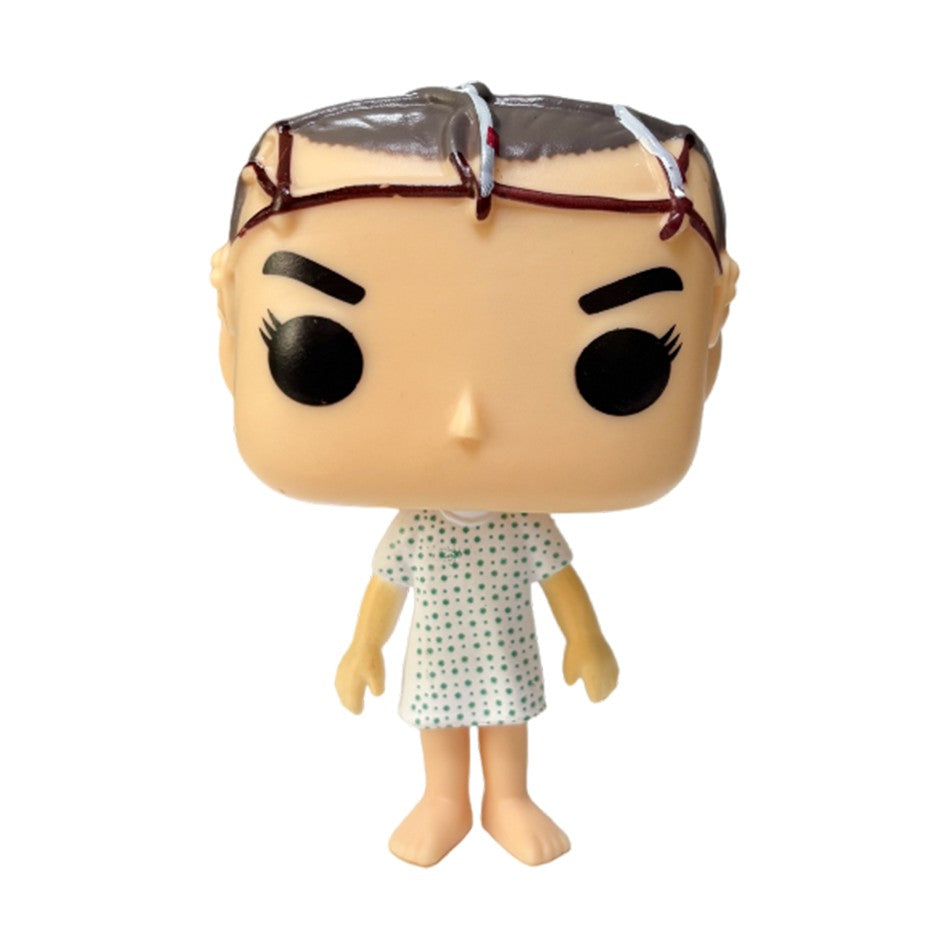 Anime Strangers Things Boneco Jane Ives/Will Byers/Mike Wheeler Boneco de Ação Cosplay Vinil Enfeite Bonecos Brinquedo Presente de Ano Novo
