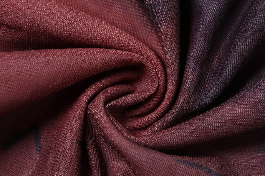 Nibber 2024 Summer Sisters Party Gradient Retro Ruffles Sweet Gentle Sexy Hot Co