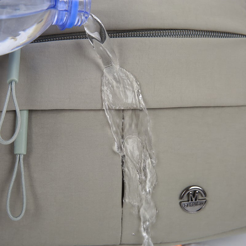 Women Crossbody Bag Nylon Messenger Bag Waterproof Shoulder Bag Female Purse Fashion Ladies Handbag Casual Crossbody Purse