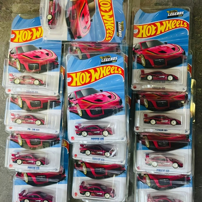 Hot Wheels 1:64 Série Jornada Lendária 935 2025 Liga de Alta Qualidade Carro Modelo Brinquedo Presente Genuíno Estoque Mais Vendido
