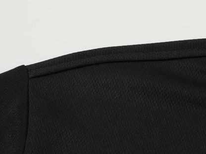 Men's Polo Shirt Printed Summer Collar Stripe Men's Short Sleeve Casual Breathable Lightweight Luxury Cool T-shirt