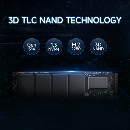 Fanxiang S500 Pro M.2 SSD Disco Rígido 1TB 2TB 3500MB/s NVMe M2 SSD 512GB PCIe 3.0 Unidade de Estado Sólido Interna Para Notebook PC de Mesa