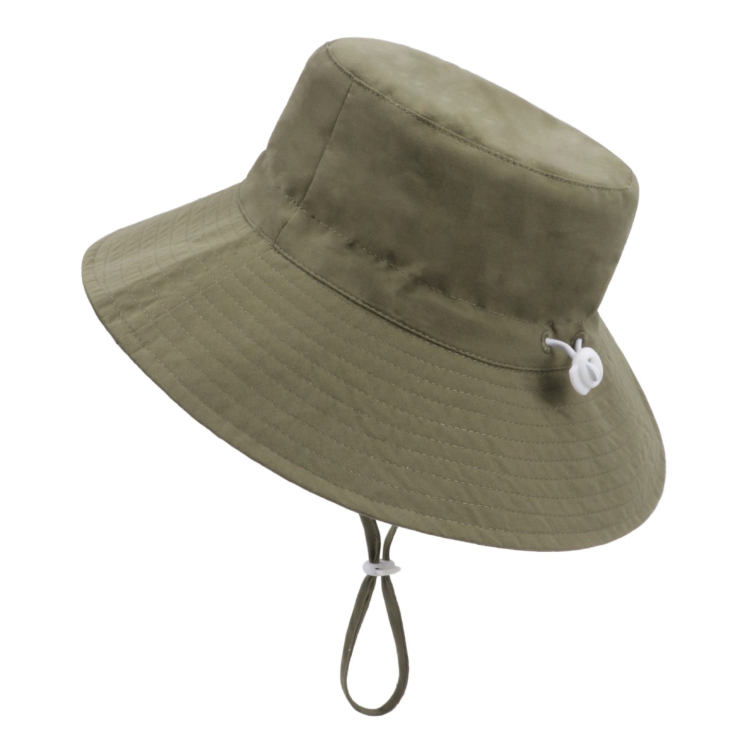 Summer big brim sun hat for child soft breathable basin cap for boys and girls outdoor bucket hat hat Fishing/Beach/Summer UV