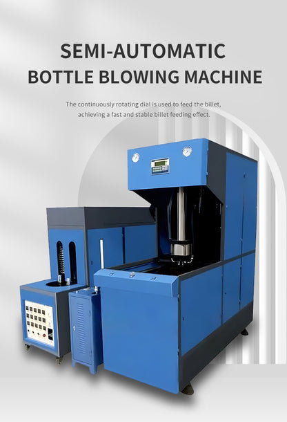 Water bottle 19 liter making machine popular widely used 5 gallon pet bottle blowing machine Blow Molding Machine