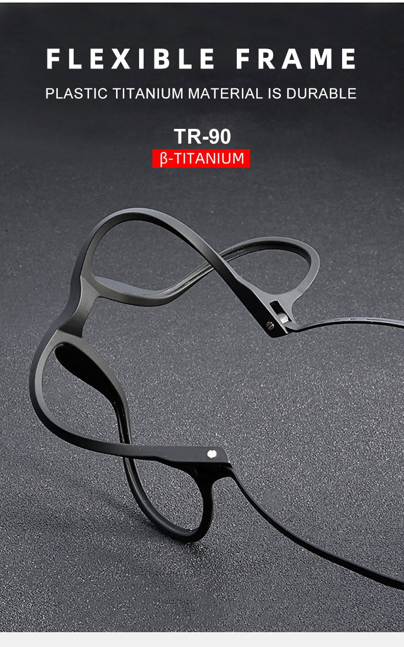 KANSEPT High Quality UltraLight Pure Titanium Anti Blue Reading Glasses Myopia Hyperopia Optical Glasses Prescription Eyewear