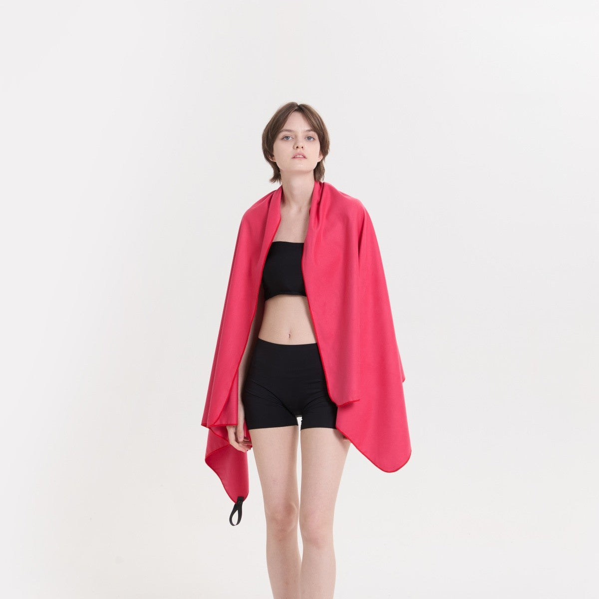 Microfiber Towel Quick Dry Towel Travel Towel Sports Towel Beach Towel Sandproof Soft Light Towel For Swim, Yoga, Gym