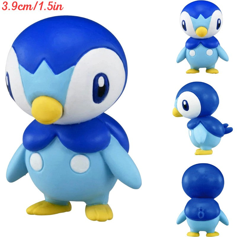 Original Takara Tomy Pokémon Bonecos Mega Venusaur Blastoise Charizard Lapras Clodsire Pikachu Absol Baxcalibur Modelos