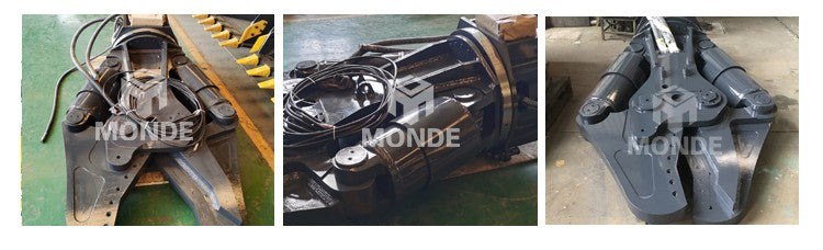 China Durable Construction Metal Processing Double Cylinder Hydraulic Shear