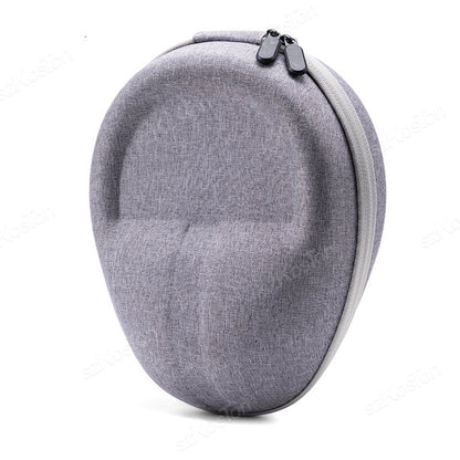 Bolsa de armazenamento universal para fones de ouvido sem fio, compatível com JBL Tune 520BT 510BT, estojo portátil para fones de ouvido Sony/Anker/Bose