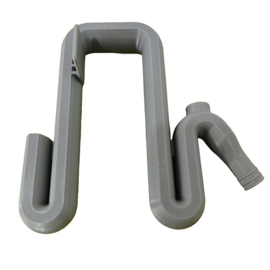 Rainwater Transfer and Overflow Kit Self-Priming Siphon Hose Set for Home Garden Garage Fish Tanks Pools