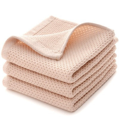 70x140cm high qualityWaffle towel Bathroom accessories ??solid color towel absorbent strong Wipe towel after exercise