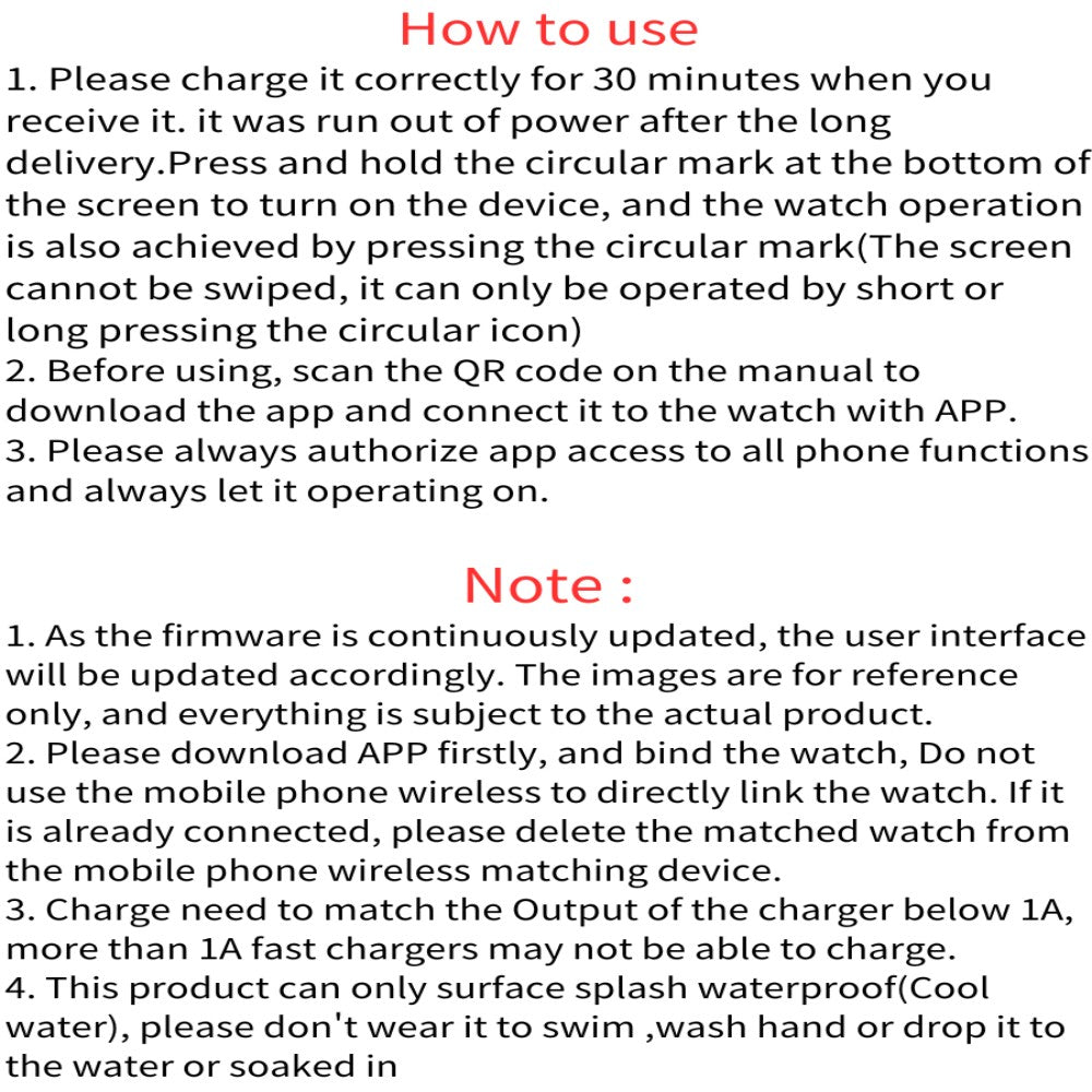 Smartwatch For Women Men Watches Heart Rate Monitor Electronic Fitness Smart Watch Calories Music Player 116Plus Y68 Bracelet