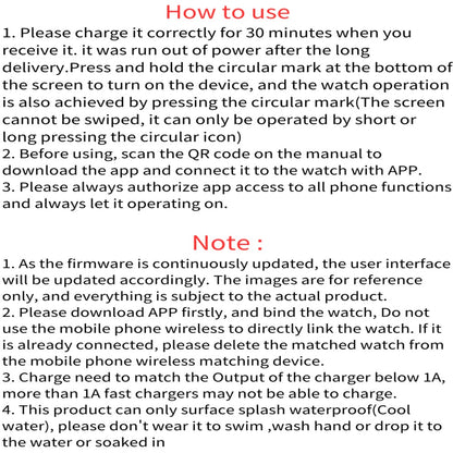 Smartwatch For Women Men Watches Heart Rate Monitor Electronic Fitness Smart Watch Calories Music Player 116Plus Y68 Bracelet