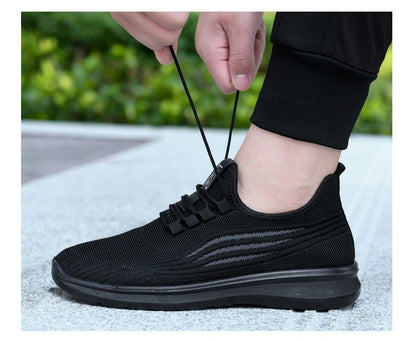 ?Men's Shoes Summer Lightweight Breathable Mesh Non Slip Casual Sneakers  Multi Activity Affordable Free Shipping?
