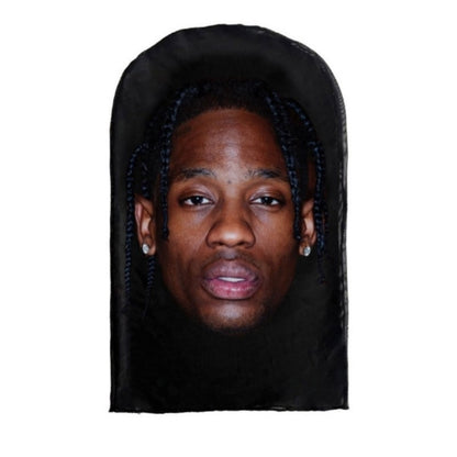 Full Face Visual Mesh Mask Party Horror Hood Simulation Kanye Mask Party Supplies Accs Cosplay Props Sunscreen Prevention