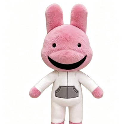 Animal Hospital Cotton Figures Anime Gifts Horror Game Animal Hospital Anomaly Horror Bunny Figurine Halloween Party Favors Gift
