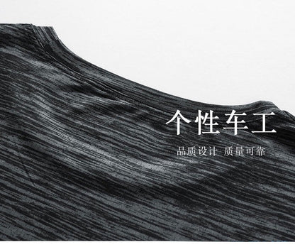 Hot Sale 6XL 7XL 8XL Plus Size T-Shirts Men Summer Clothing Tshirt Male Tee Shirt Trip Hiking Camping Tops Oversized Wearing Man