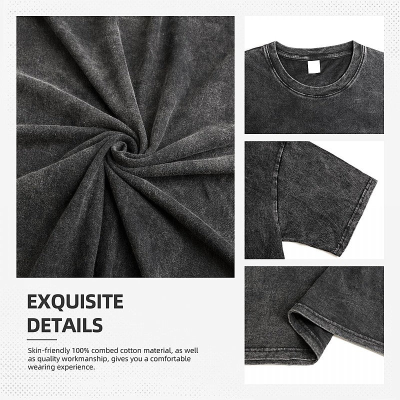 venom 3 the last dance 2024 movie  Washed T Shirt Streetwear Hip Hop Vintage T-Shirts  Tee Shirt for Men Women Cotton