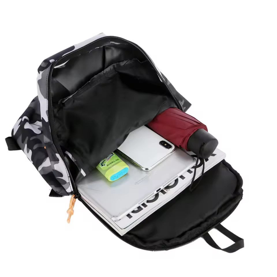 Kid 10L Outdoor Camping Hiking Trekking Backpacks Lightweight Waterproof Portable Running Cycling Rucksack Travel for Men Women