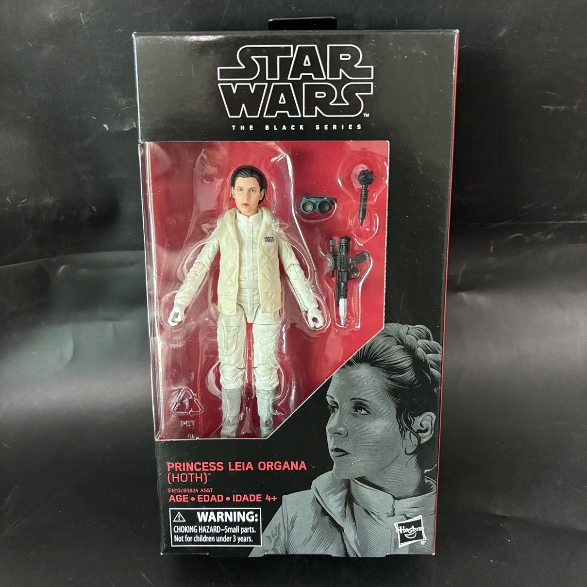 Hasbro Star Wars Black Series Jar Jar Binks Tusken Raider Sith Trooper Captain Phasma Jawa Boneco de Ação Modelo Brinquedo Presente
