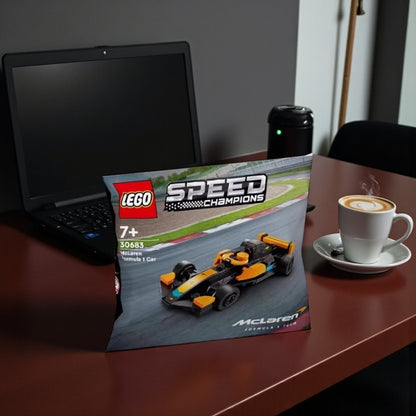 LEGO 30683 Carro de Fórmula 1 da McLaren