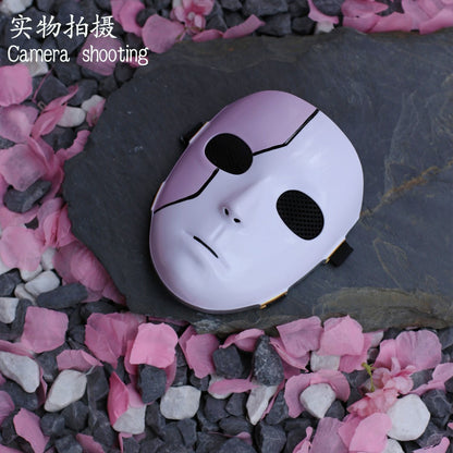 New Mask with The Same Theme Ball COS Dress Up Performance Collection Mask