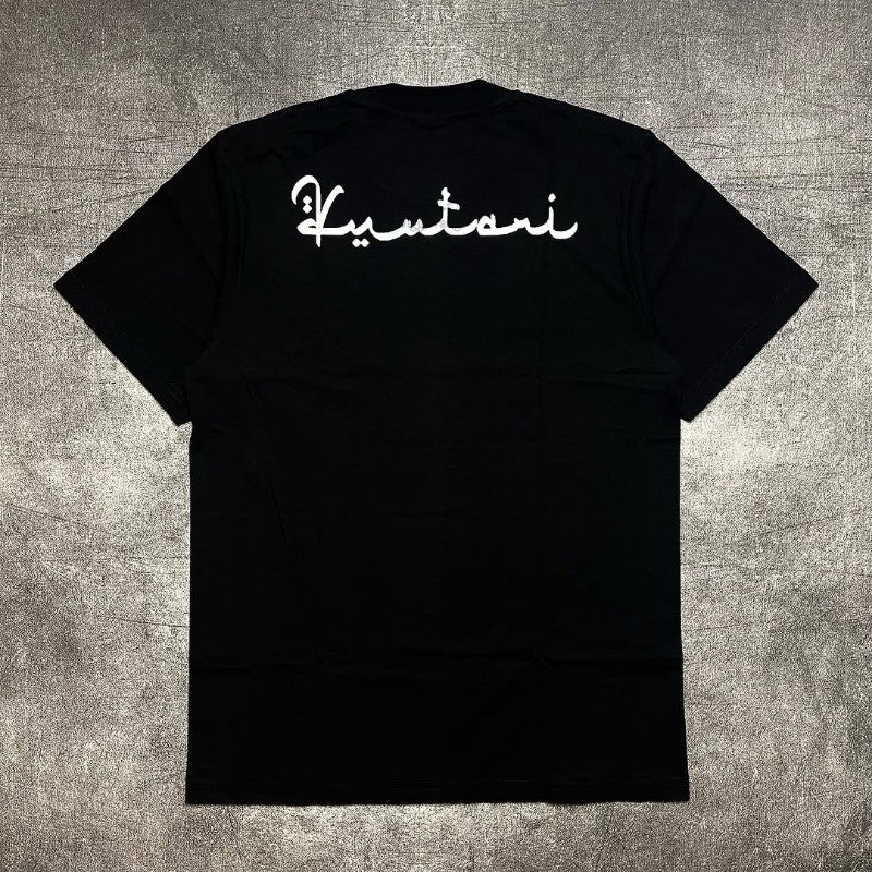 Y2K Harajuku Retro Personalized Pattern Design Casual Loose Cotton T-shirt Men Street Hip-hop Fashion Oversized Top Women