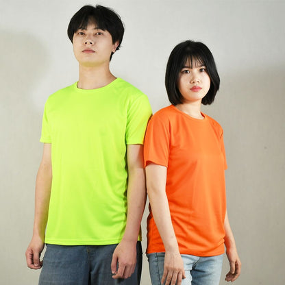 Men's Quick Dry Short Sleeve Sport T Shirt Gym Jerseys Fitness Shirt Trainer Running T-Shirt Boy Teenager Breathable Sportswears