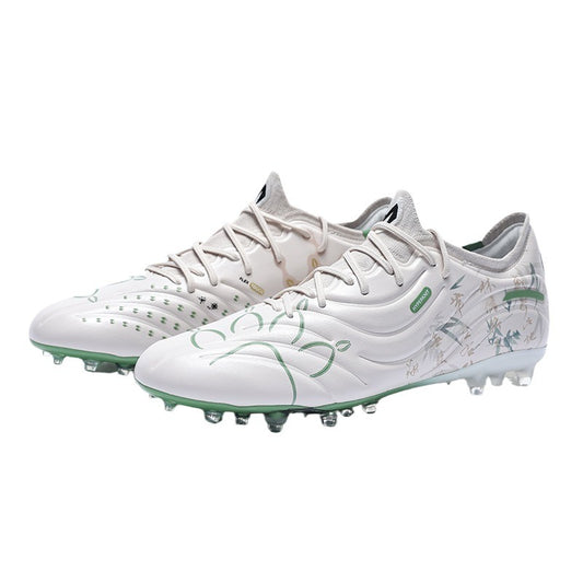 Chuteira de Futebol Masculina Kelme Adulto Travas Curtas MG Chuteira de Futebol para Treino em Campo Society Chuteira de Futsal Antiderrapante Indoor