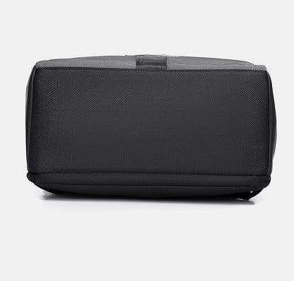 2025 Athletic feel Trendy Backpack Waterproof Fabric 15.6 inch Laptop Roll-Top Design Large Capacity for Commuting Travel School